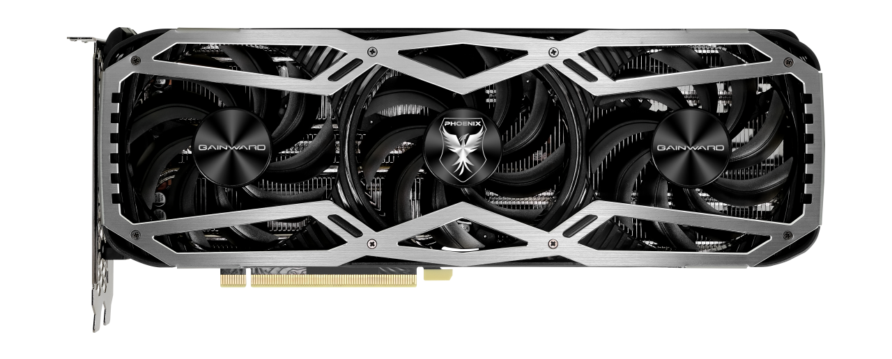 Gainward Graphic Card RTX 3070 8GB Phoenix Gainward Graphic Card RTX 3070 8GB Phoenix